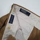 POLO RALPH LAUREN Formal Pant Silk Chino Trousers Beige Mens W32 L32