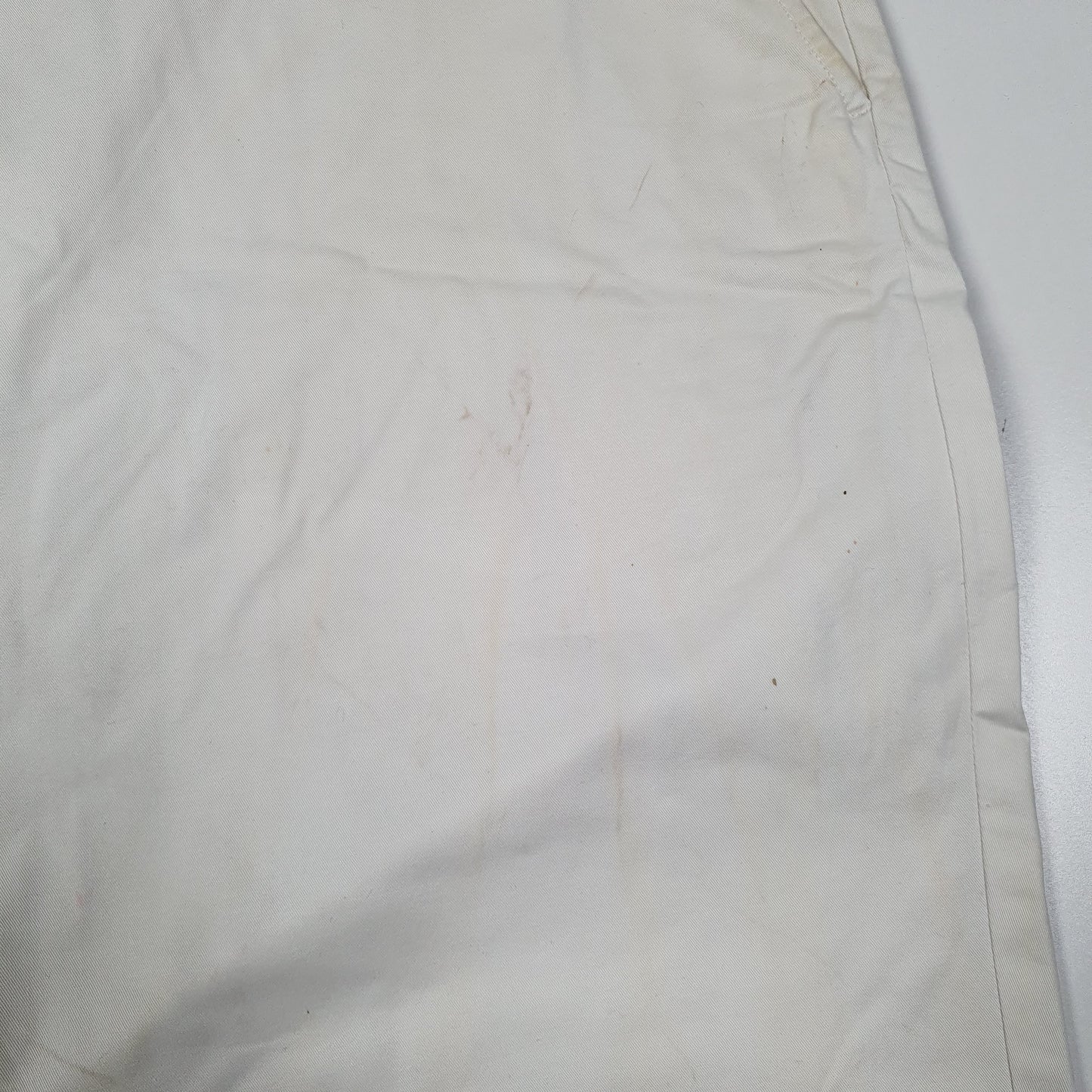 POLO RALPH LAUREN Chino Trousers White Mens W50 L30
