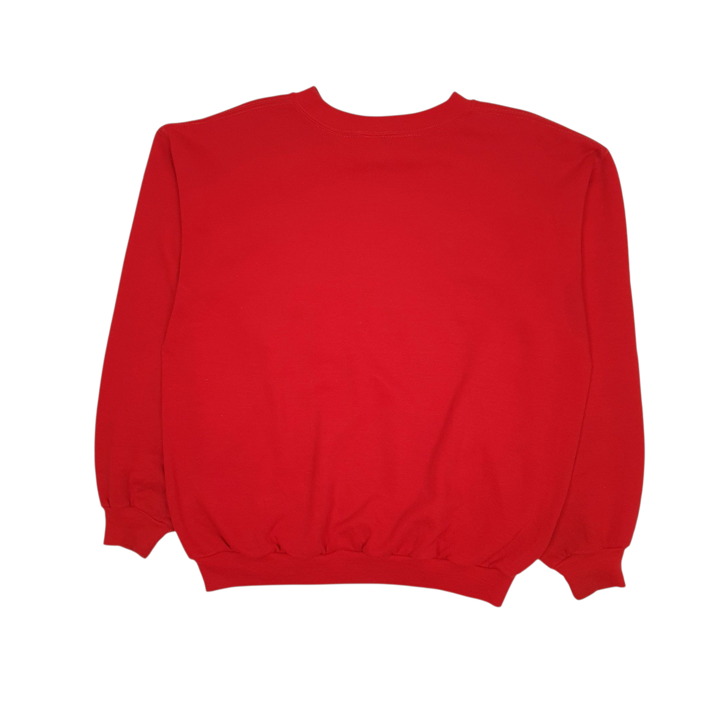 RUSSELL ATHLETIC Crewneck Vintage 1970s Made In USA College Sorority Jumper Sweatshirt Mens M