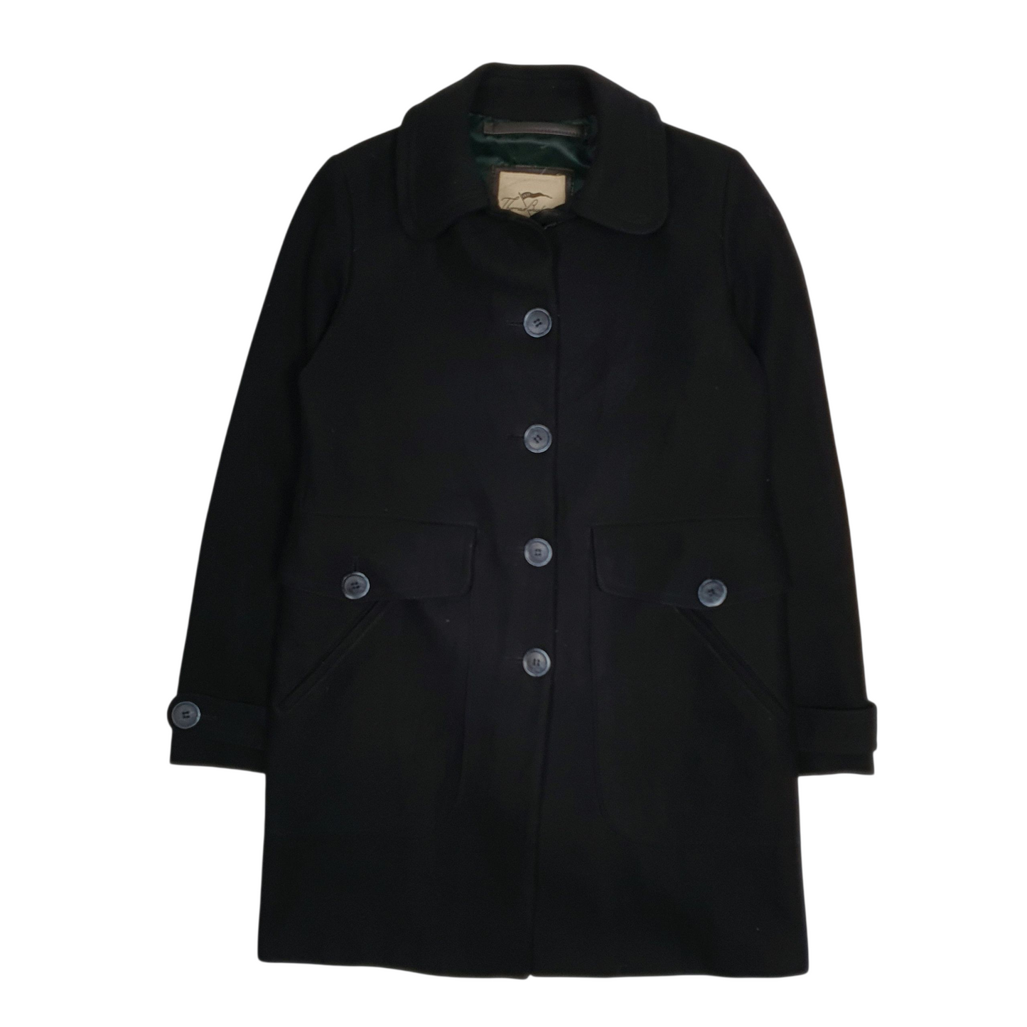 BURBERRY Trench Jacket Coat Longline Overcoat Mens M