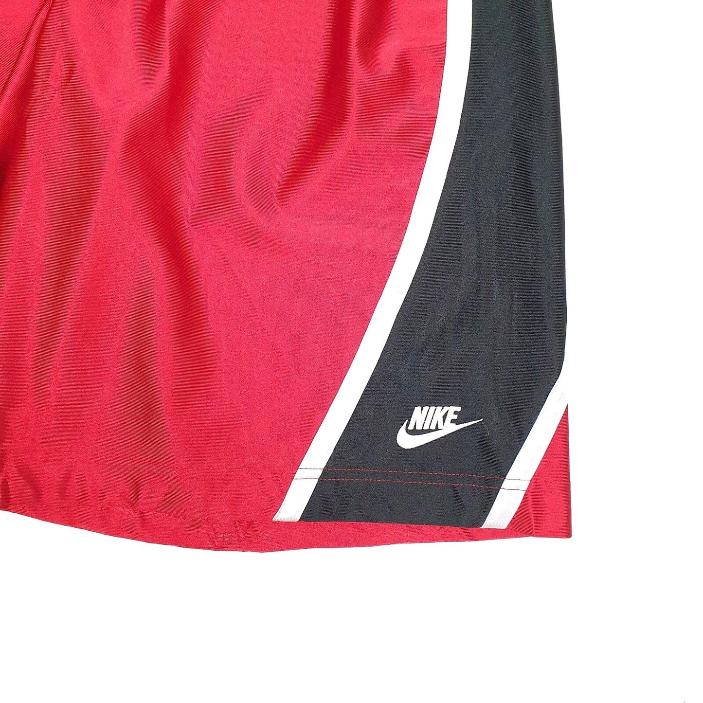 Nike Basketball Red Sport Shorts W30