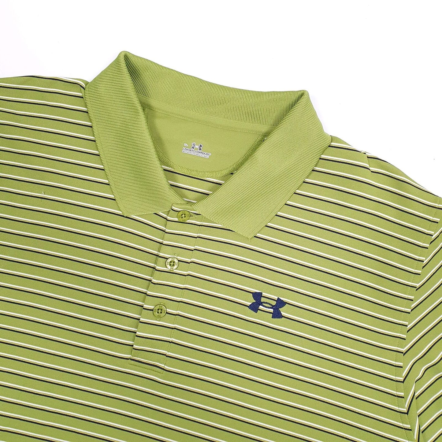 Under Armour Activewear Short Sleeve Polo Shirt