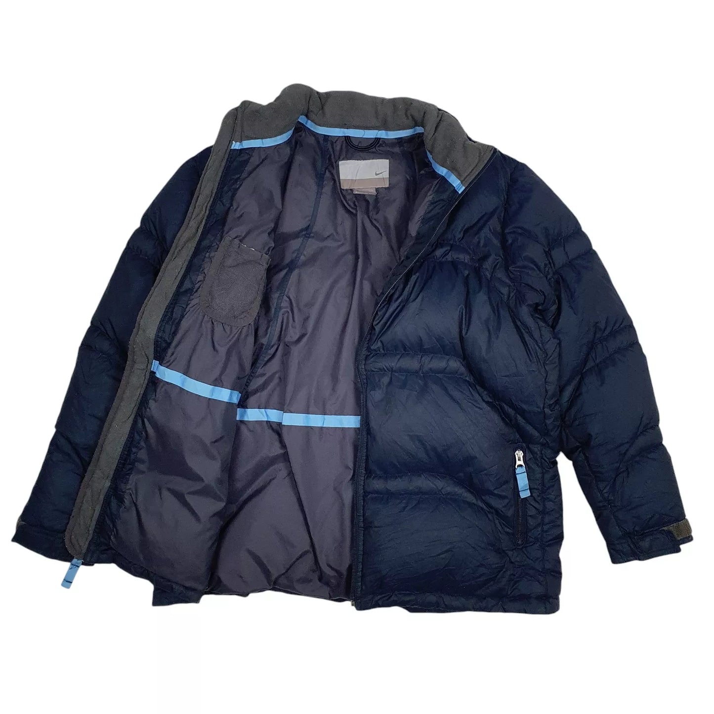 Nike Goose Down Puffer Jacket Coat Womens XL