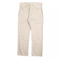 Mens Levis Beige Chino Cotton Blend  Trousers Mens W32 L29