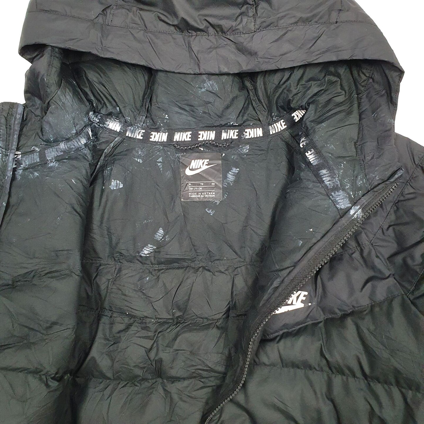 Mens Nike Puffer Jacket