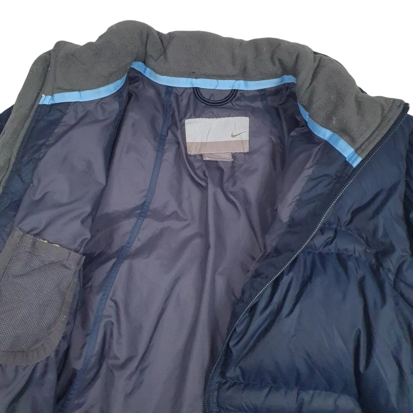 Nike Goose Down Puffer Jacket Coat Womens XL