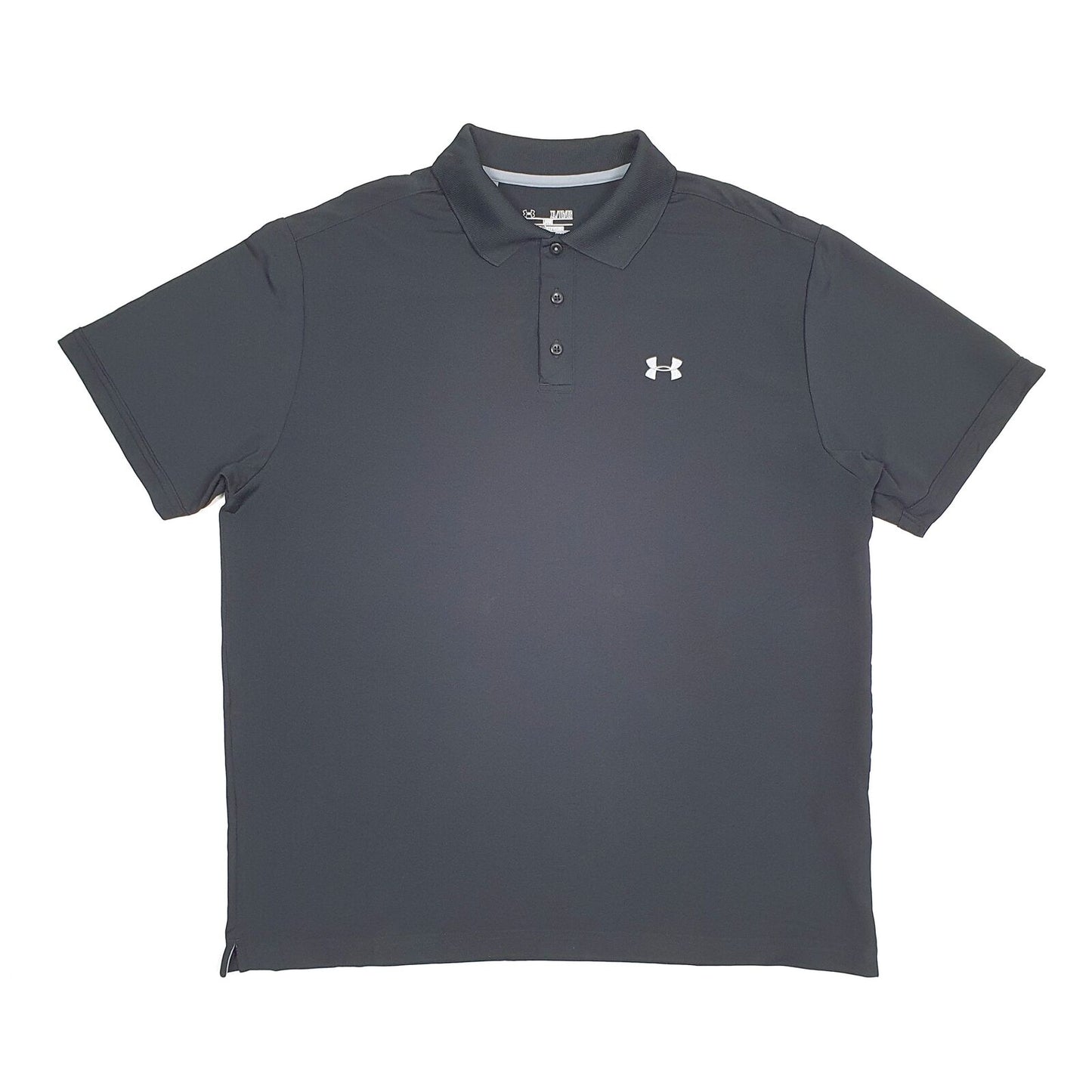 Under Armour Cold gear Activewear Short Sleeve Polyester Polo Shirt
