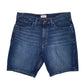 Levis Signature Blue Denim Jeans Cotton Shorts Mens W36