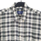 Ralph Lauren Short Sleeve Regular Fit Check Shirt
