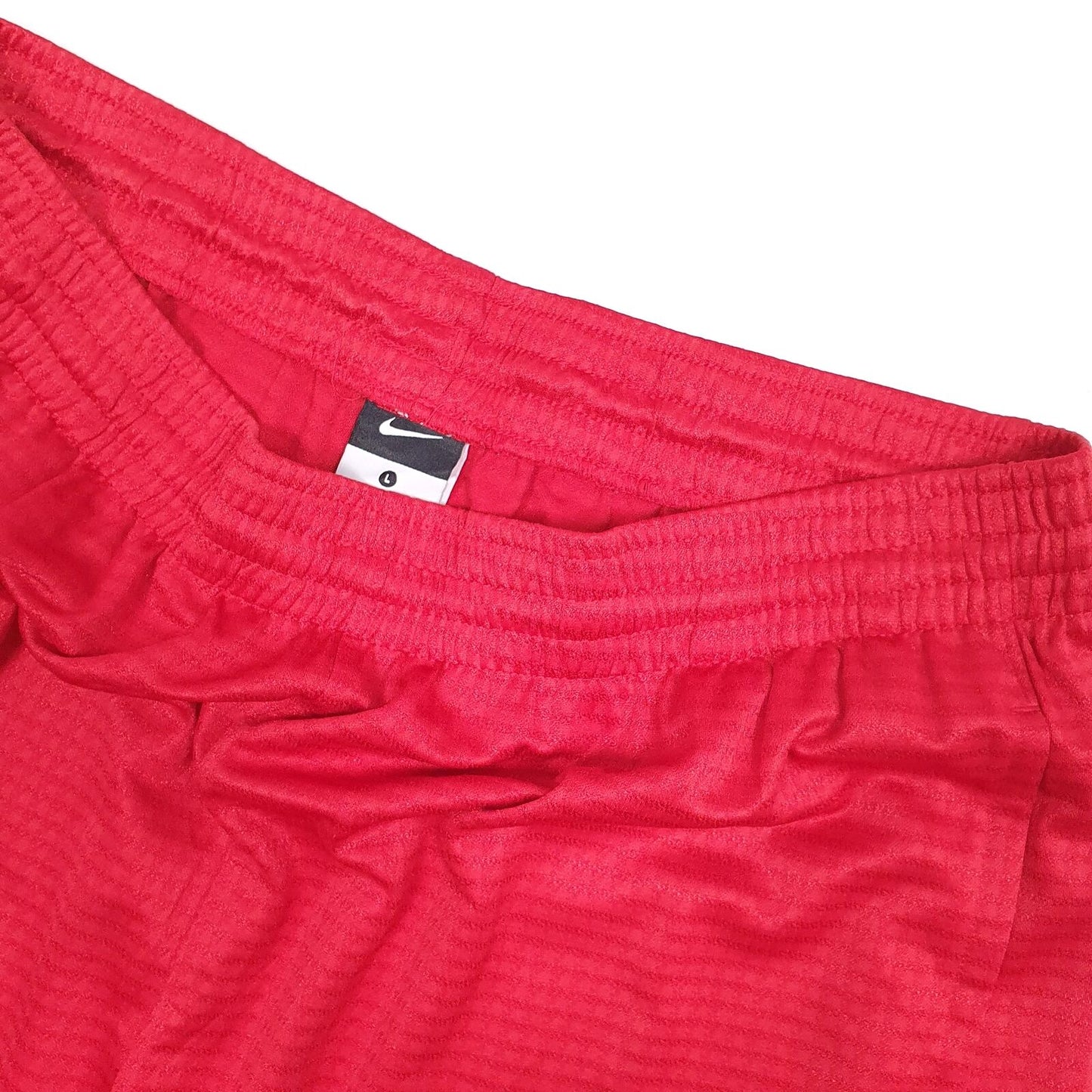 Nike Red Sport Shorts W32