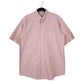 L.L.Bean Short Sleeve Regular Fit Cotton Shirt Mens M