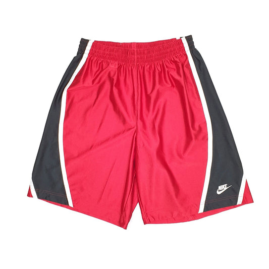 Nike Basketball Red Sport Shorts W30