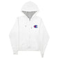 Champion Full Zip Cotton Blend Sweatshirt Jumper Mens S