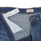 Levis Signature Blue Denim Jeans Cotton Shorts Mens W36