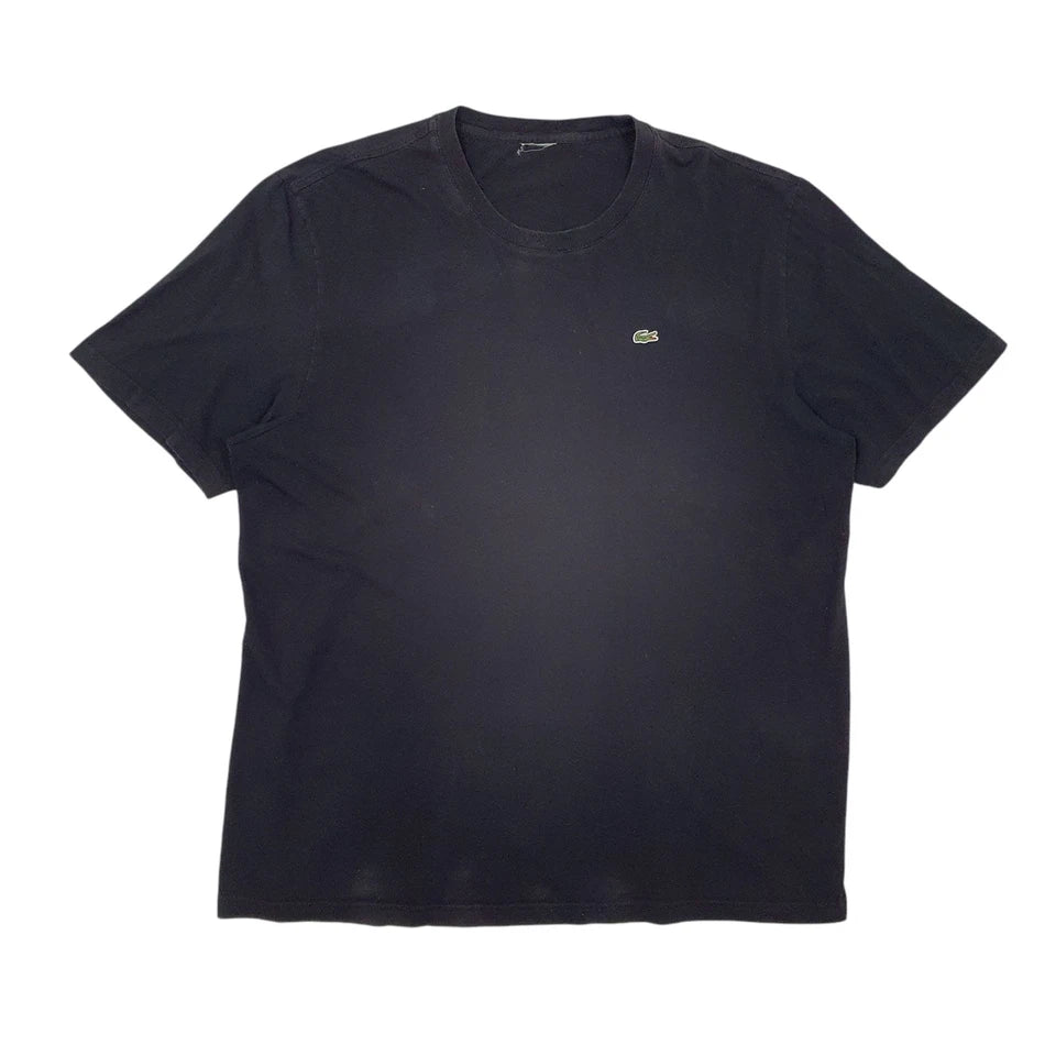 Lacoste Short Sleeve Cotton T Shirt Mens L