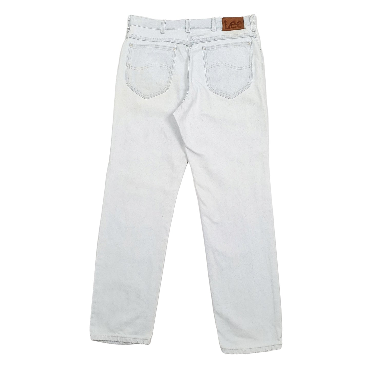 Lee Regular Straight Fit Jeans W32 L31