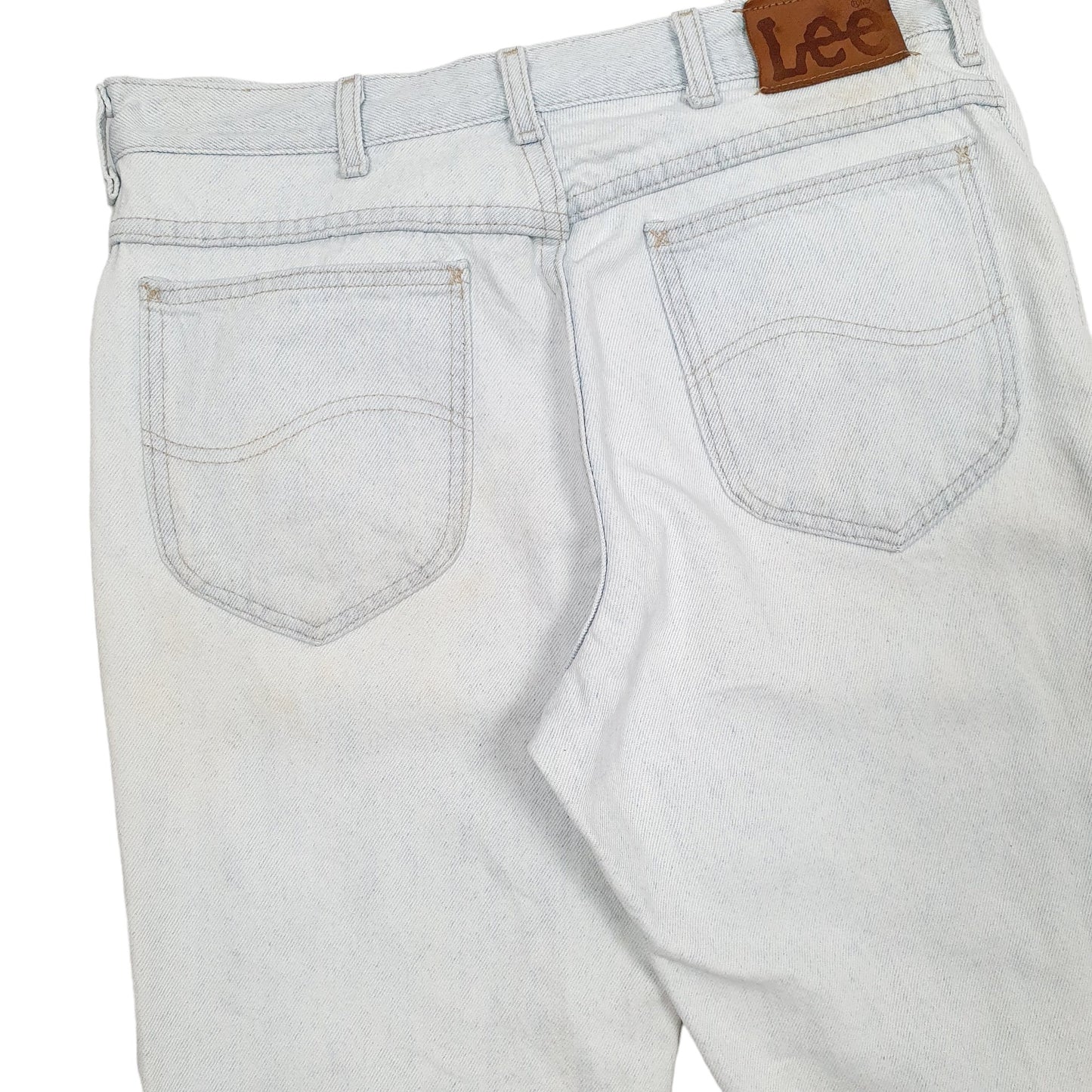 Lee Regular Straight Fit Jeans W32 L31