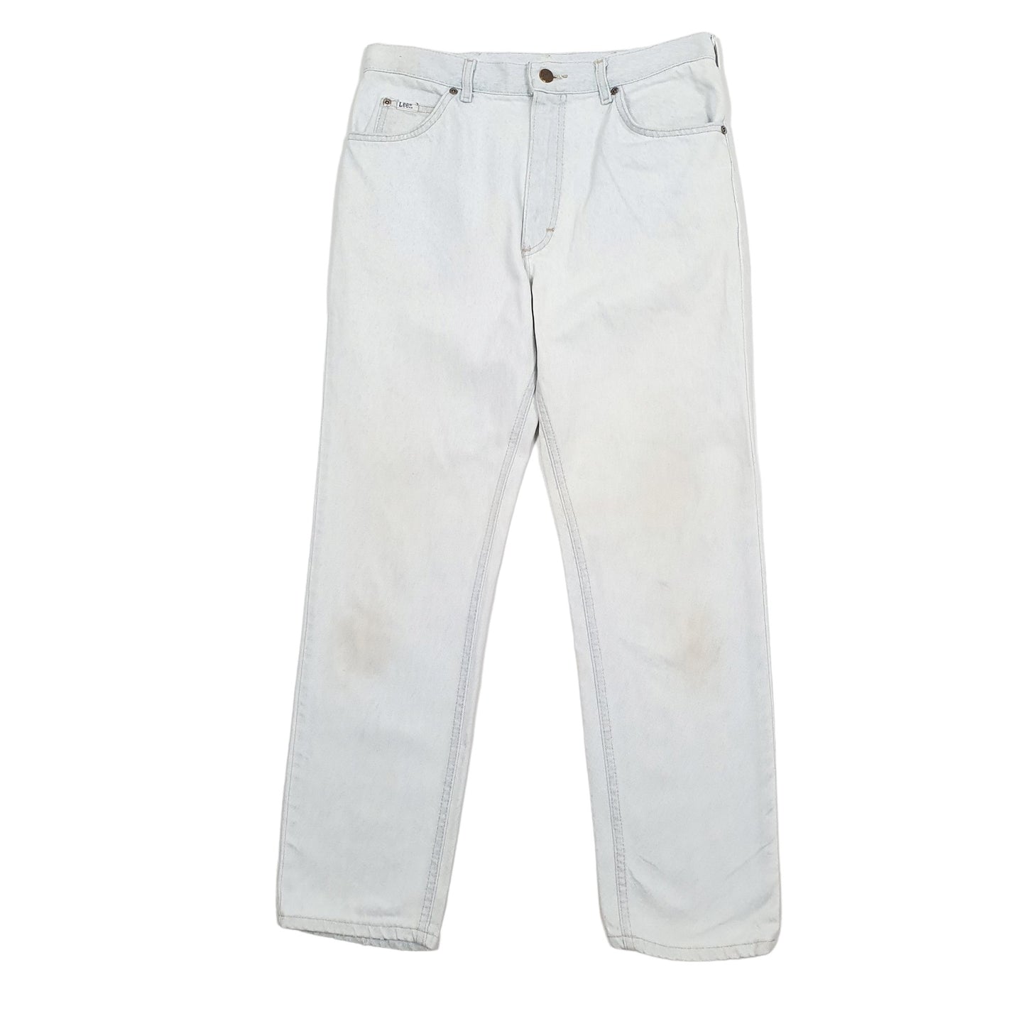 Lee Regular Straight Fit Jeans W32 L31