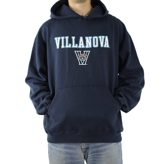 Navy Villanova Champion Hoodie, Link to shop all USA College Sweatshirts and Hoodies