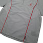 Nike Quarter Zip XL Grey