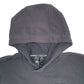 Mens Black Adidas  Hoodie Jumper