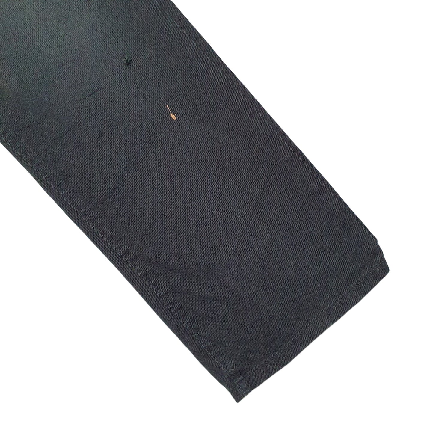 Mens Black Levis  582 JeansW34 L30