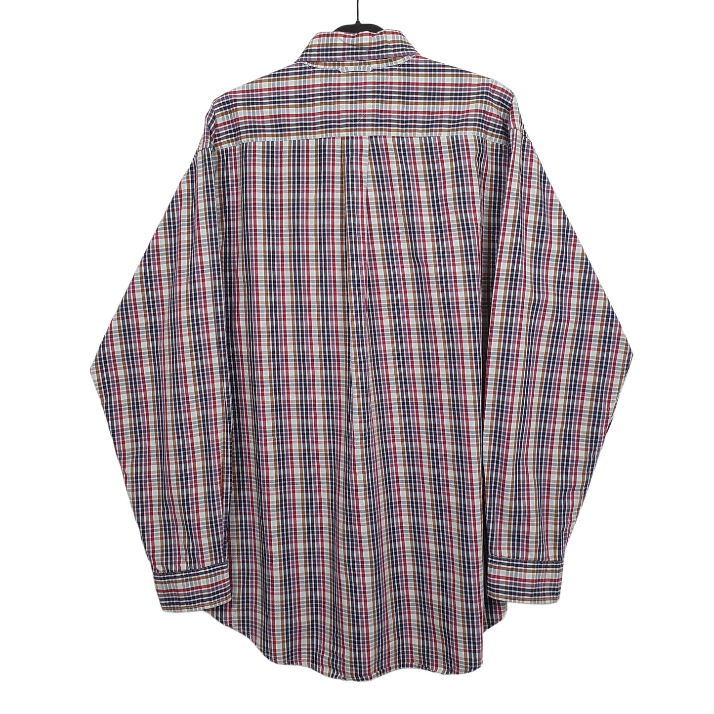 Tommy Hilfiger Long Sleeve Regular Fit Check Shirt