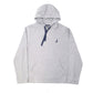 Nautica Hoodie M Grey