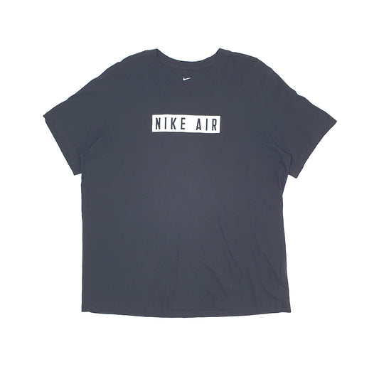 Nike Short Sleeve T Shirt Black