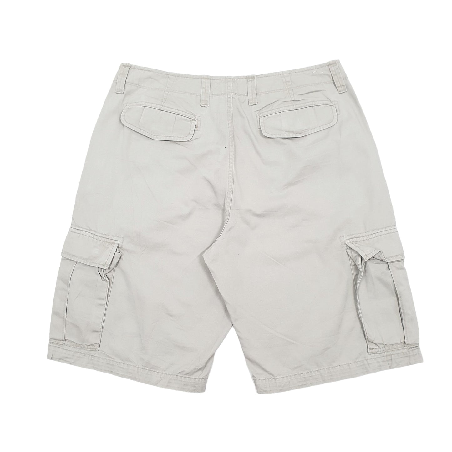 Gap Combat Grey Cargo Workwear Shorts W34