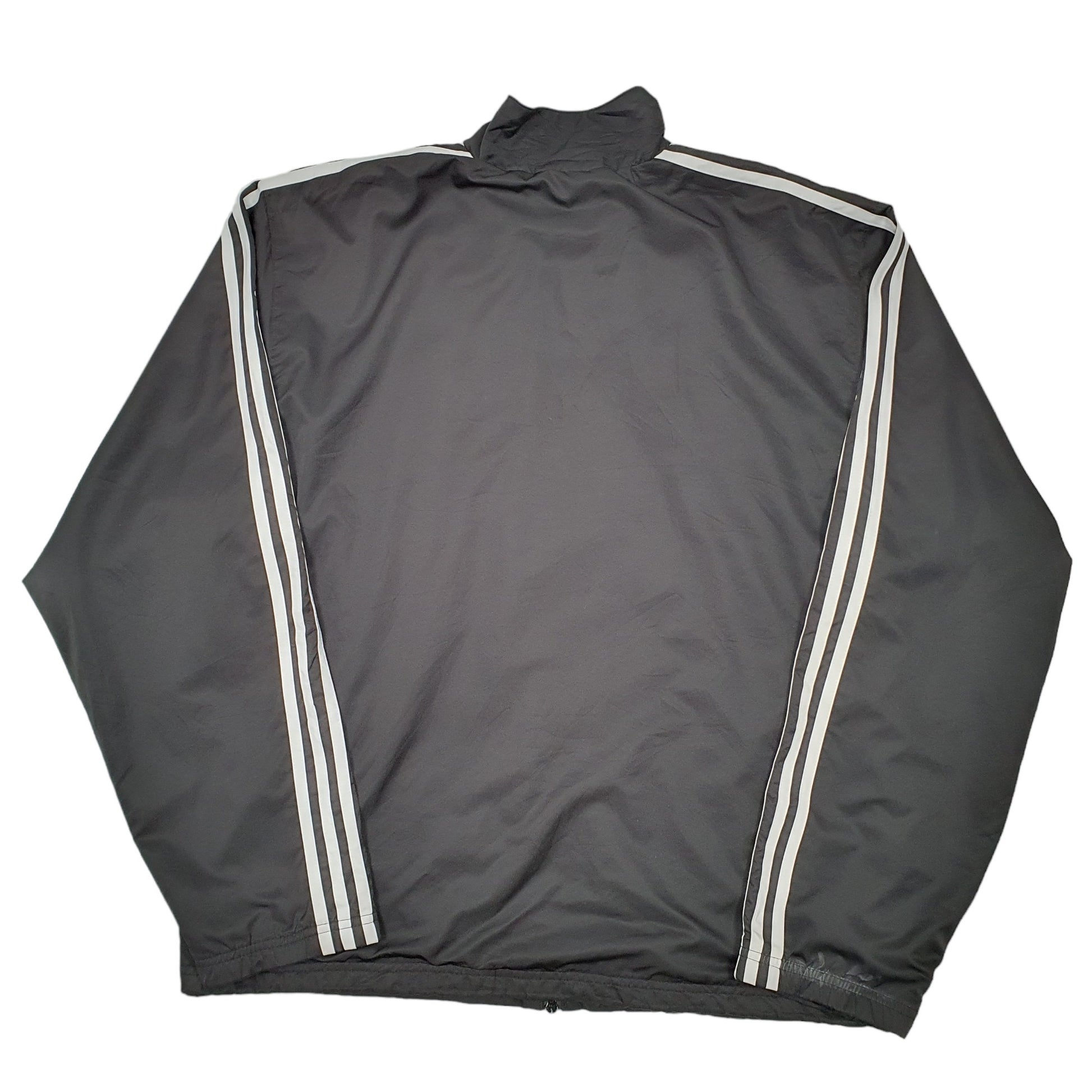 Mens Black Adidas Philadelphia Phillies Baseball MLB Active Full Zip Jumper