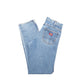 Dickies Casual Regular Fit Jeans W34 L36 Blue
