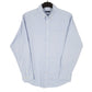 Tommy Hilfiger Long Sleeve Regular Fit Shirt Blue