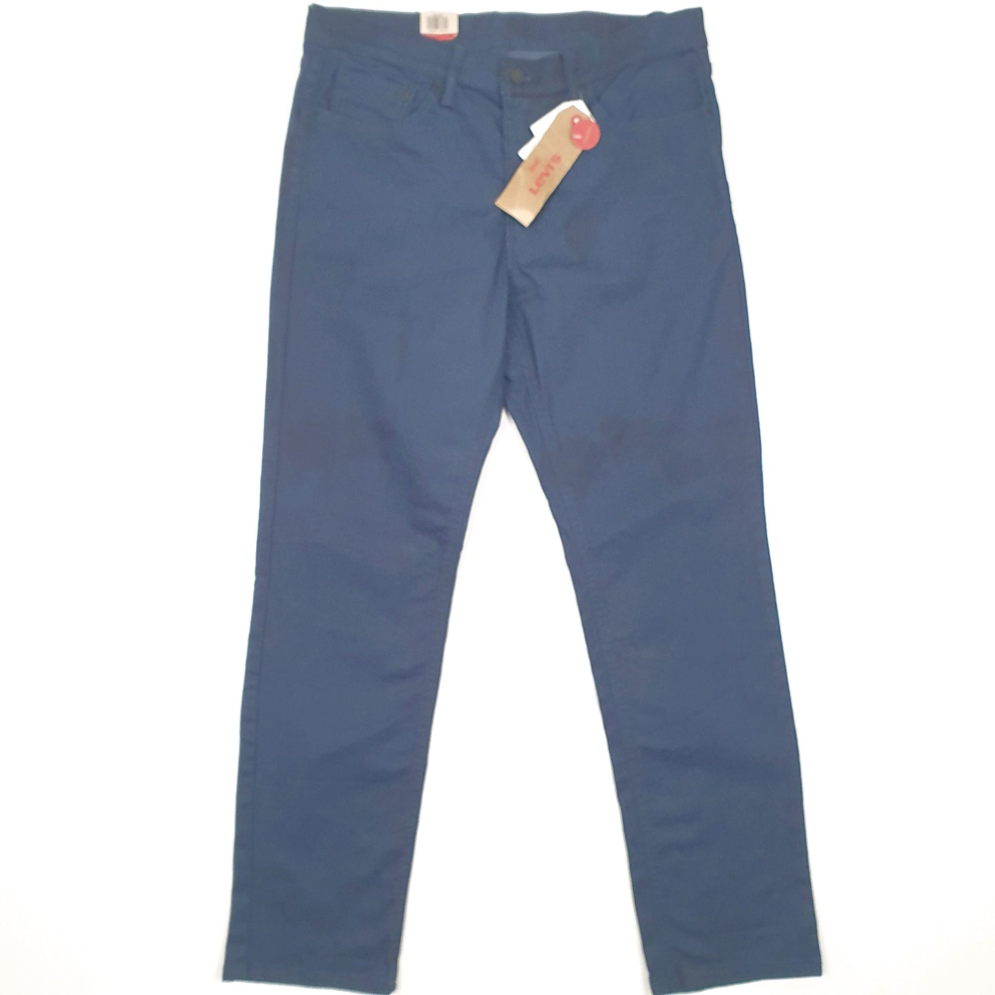 Levis 541 Tapered Fit Jeans W33 L31 Navy