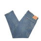 Mens Blue Levis Stretch 502 JeansW40 L30
