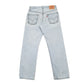Levis 505 Regular Fit Jeans W31 L29 Blue