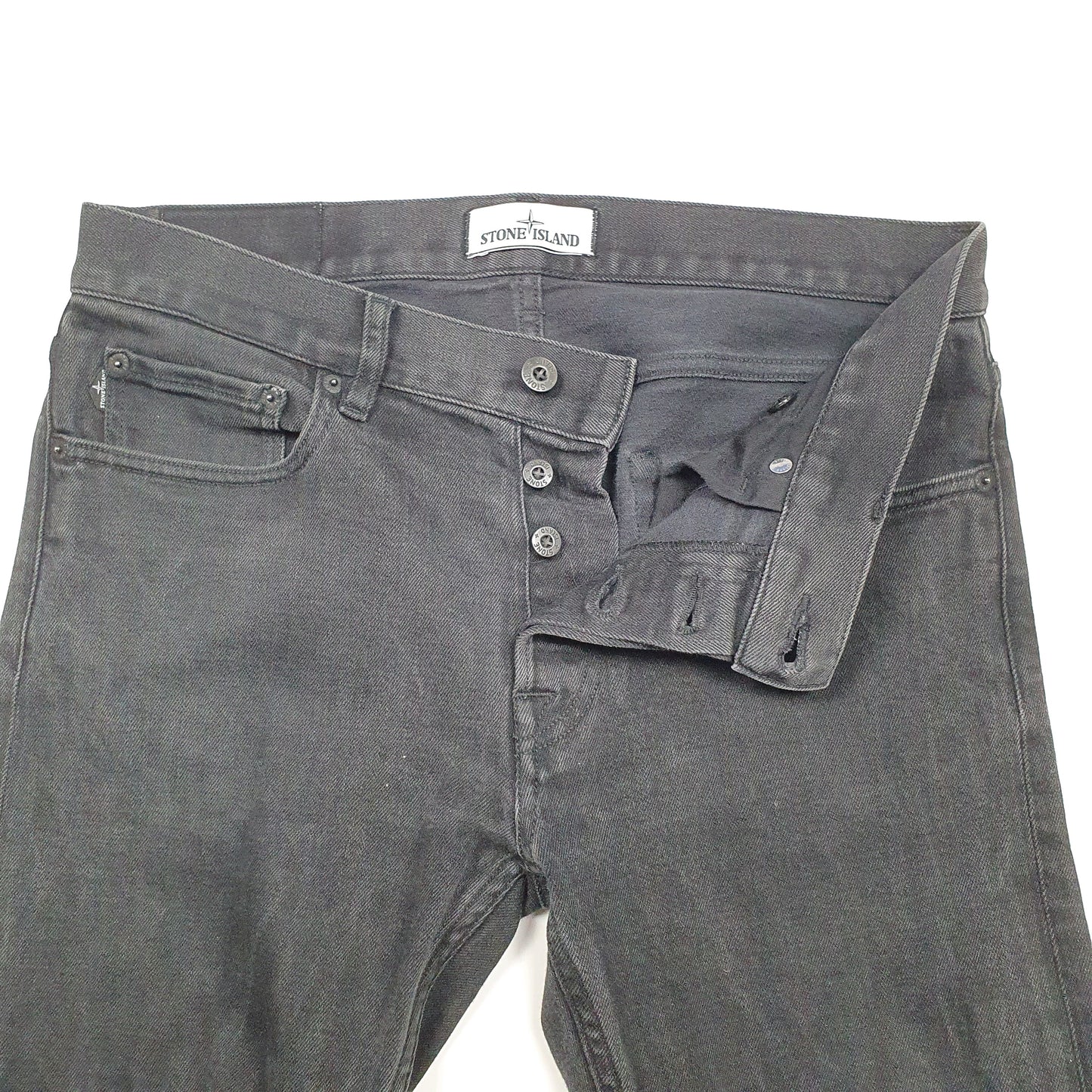 Stone Island SL Skinny Fit Jeans W33 L34