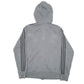 Womens Grey Adidas Hoodie Full Zip Jumper
