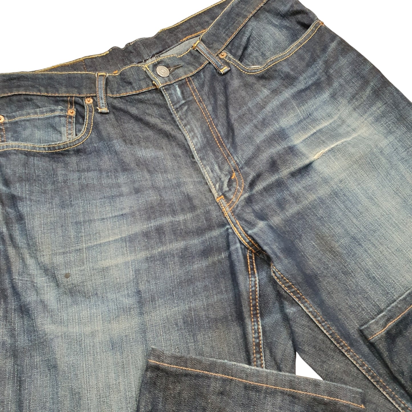 Mens Blue Levis  541 JeansW36 L29