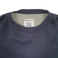Mens Blue Champion  Crewneck Jumper