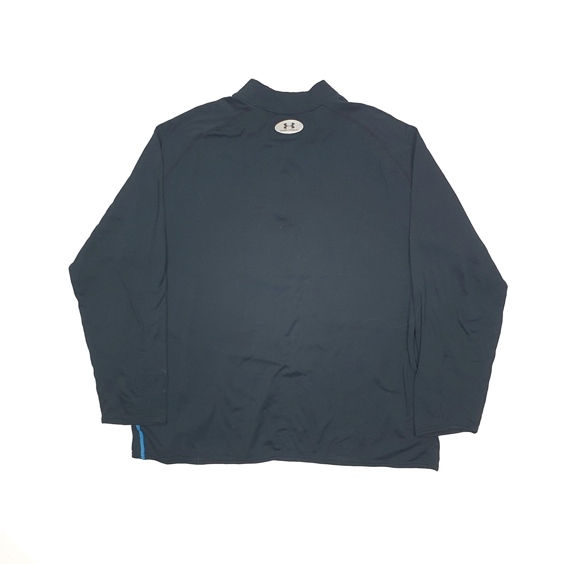 Under Armour Quarter Zip Fleece XXL Black