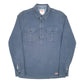 Levis Quarter Zip S Blue