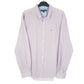Tommy Hilfiger Long Sleeve Regular Fit Shirt White