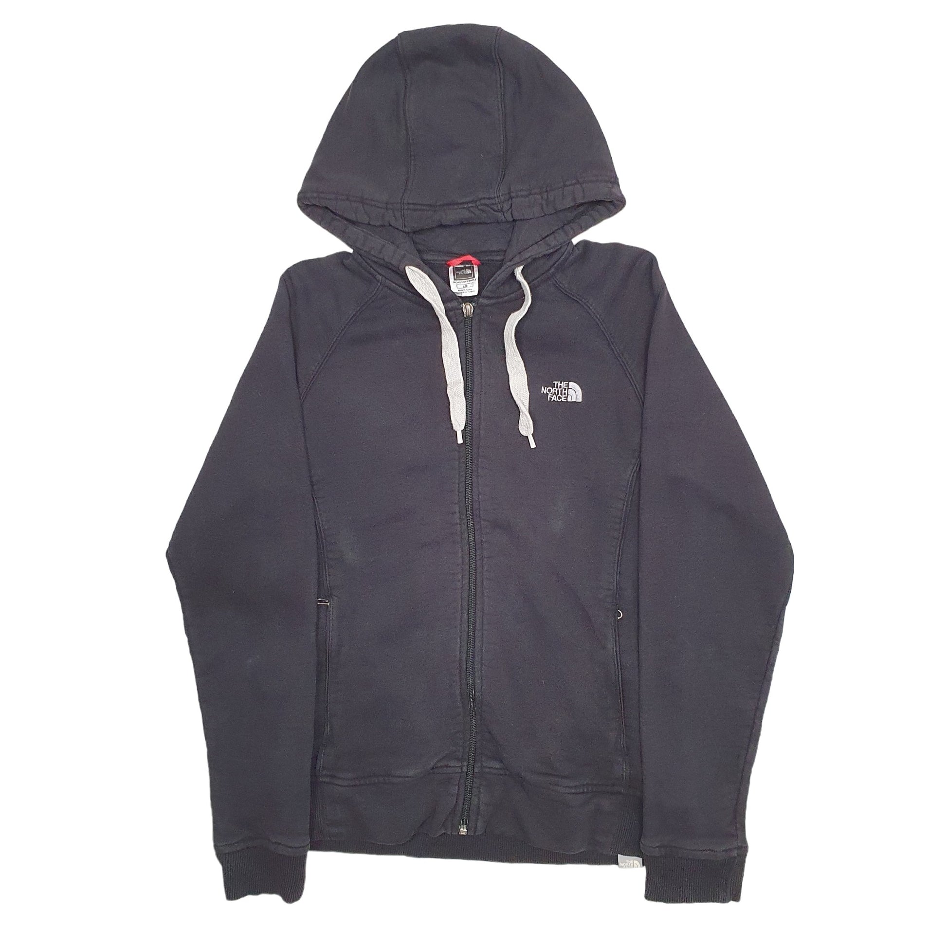 Womens Black The North Face  Full Zip Jumper