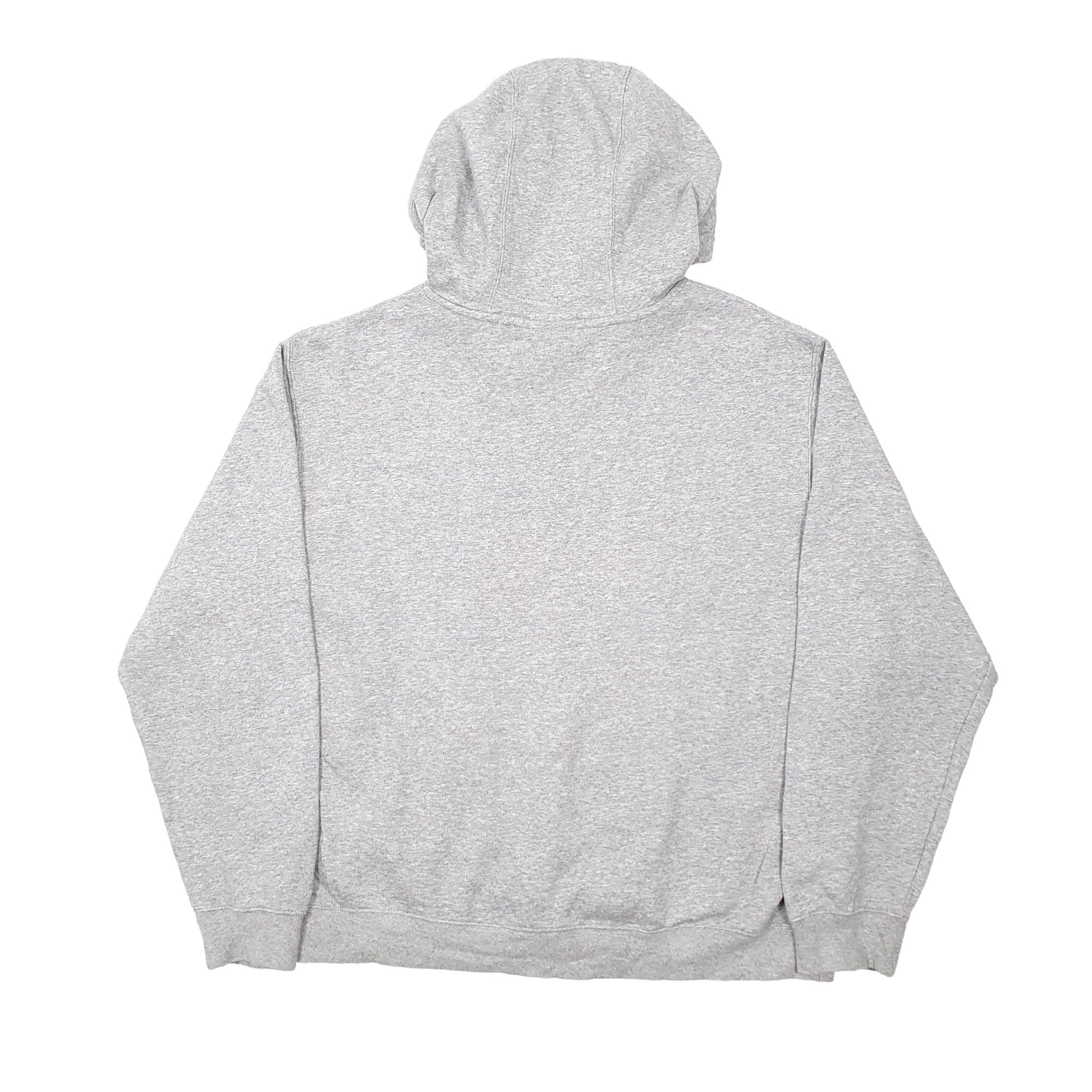 Mens Grey Nike  Hoodie Jumper