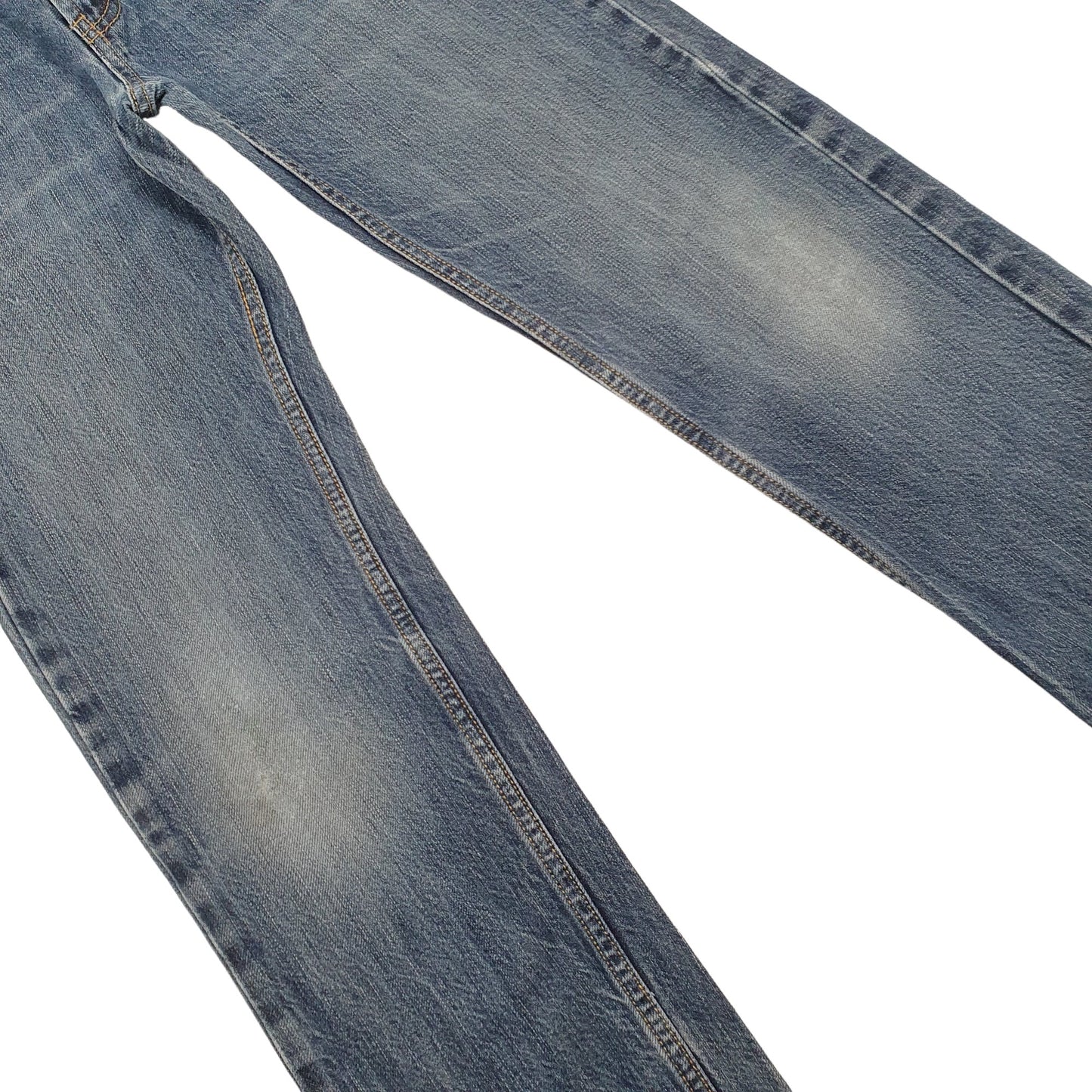 Womens Blue Levis  505 JeansW26 L26