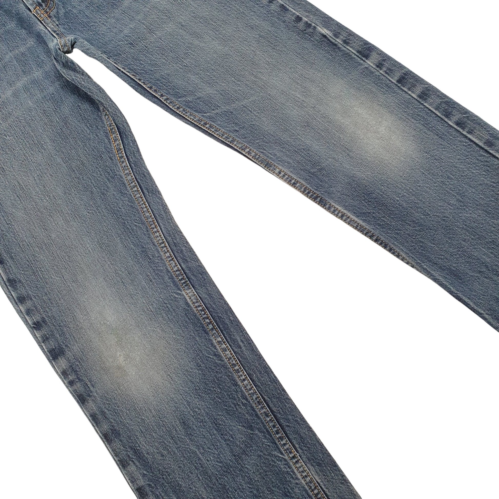 Womens Blue Levis  505 JeansW26 L26