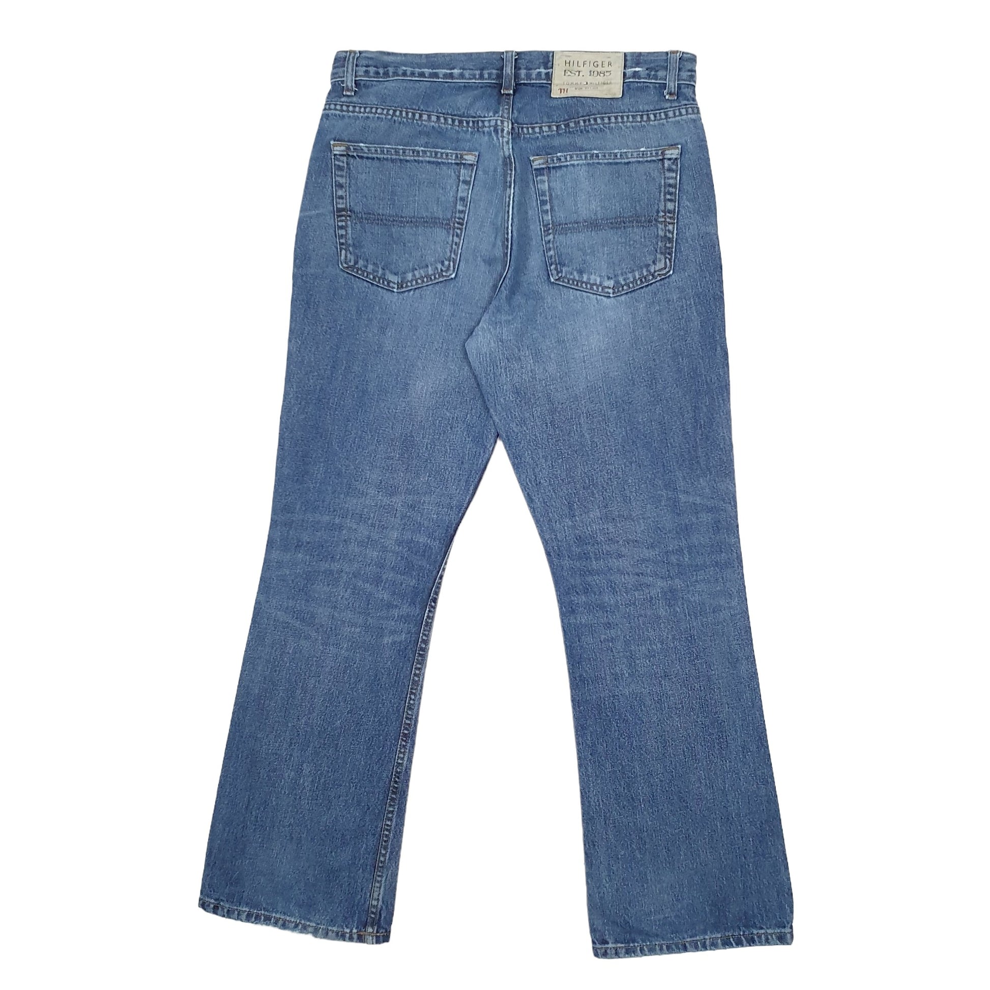 Mens Blue Tommy Hilfiger  Casual JeansW32 L30