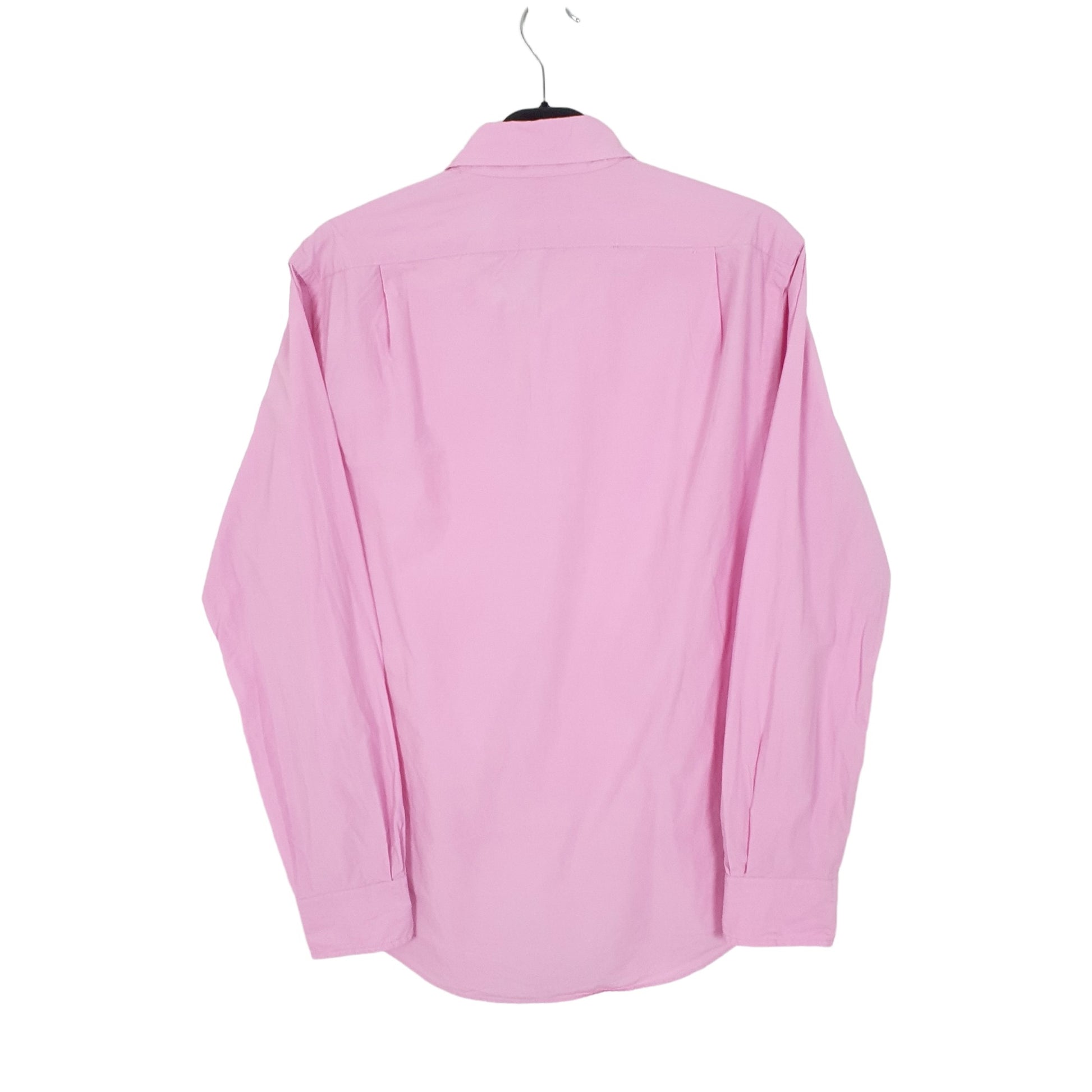 Ralph Lauren Long Sleeve Slim Fit Shirt Pink