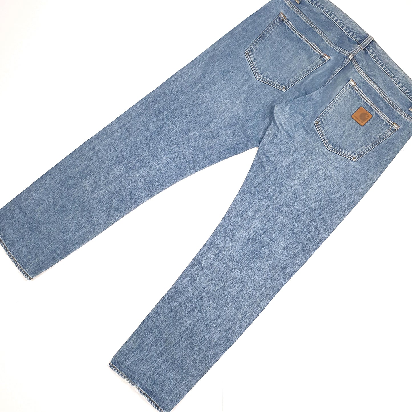Carhartt Buccaneer Tapered Fit Jeans W40 L33